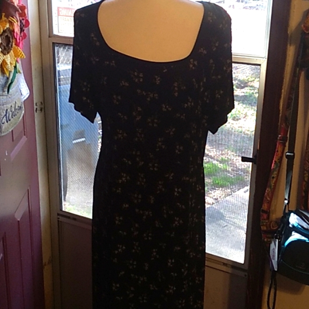 Duo Maternity Maxi dress L